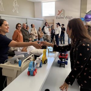 ¿Qué significa ser una Donataria Autorizada?